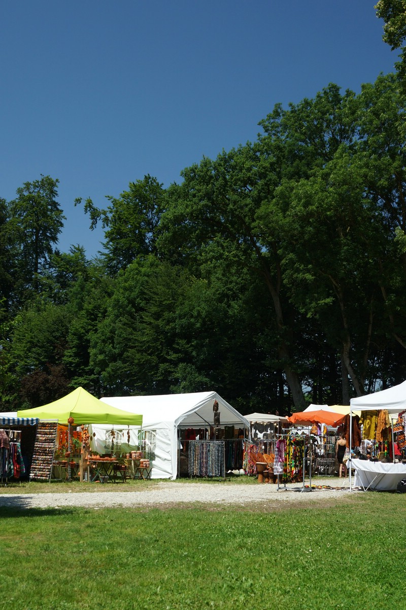 O Fotomagazin / Afrika Festival 2015 auf Schloss Mamling